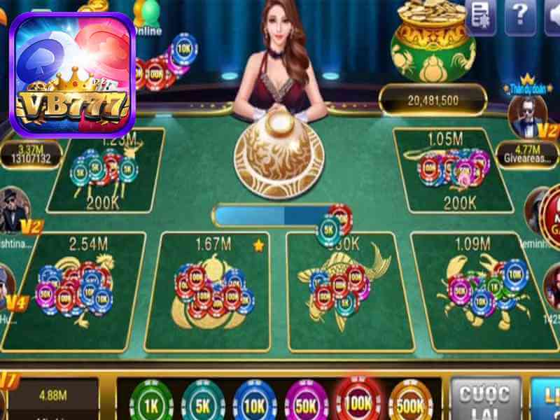 Bật mí 3 cách chơi game bầu cua thắng nhanh tại vb777 Casino